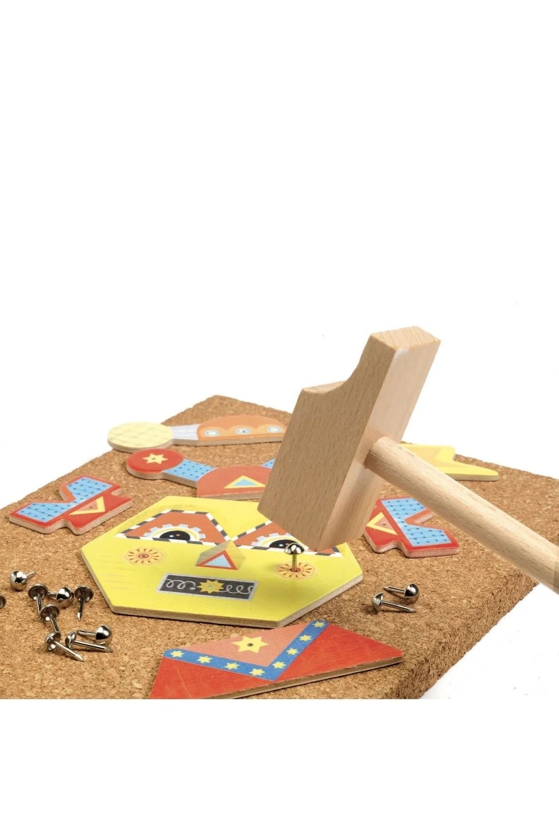 Hamertje tik - Robots van Djeco | Kids Conceptstore Le Fanfare