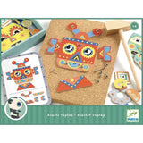 Hamertje tik - Robots van Djeco | Kids Conceptstore Le Fanfare