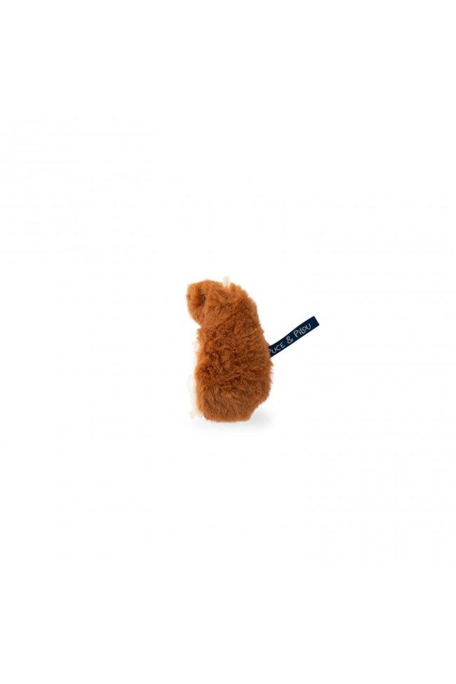 Hamster voor Melktanden Puce & Pilou van Moulin Roty | Kids Conceptstore Le Fanfare