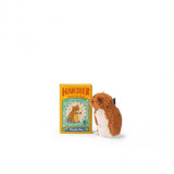 Hamster voor Melktanden Puce & Pilou van Moulin Roty | Kids Conceptstore Le Fanfare