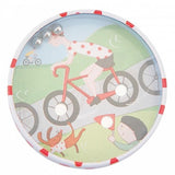 Handigheidsspel Les Petites Merveilles - Cyclist van Moulin Roty | Kids Conceptstore Le Fanfare