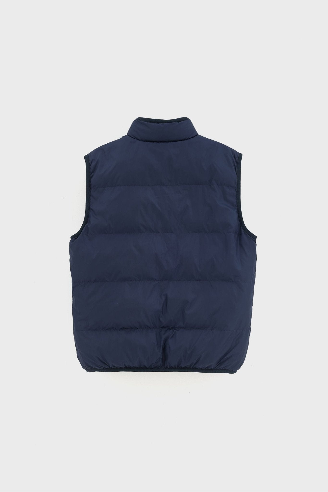 Hans61 reversible bodywarmer - Blue nights van Bellerose | Kids Conceptstore Le Fanfare