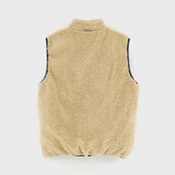 Hans61 reversible bodywarmer - Blue nights van Bellerose | Kids Conceptstore Le Fanfare