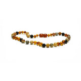 Happy baby necklace van Mahina La | Kids Conceptstore Le Fanfare