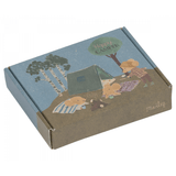 Happy Camper Single Tent, Mouse van Maileg | Kids Conceptstore Le Fanfare