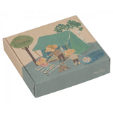 Happy Camper Tent, Mouse van Maileg | Kids Conceptstore Le Fanfare