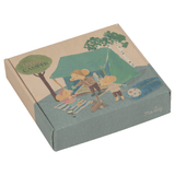 Happy Camper Tent, Mouse van Maileg | Kids Conceptstore Le Fanfare