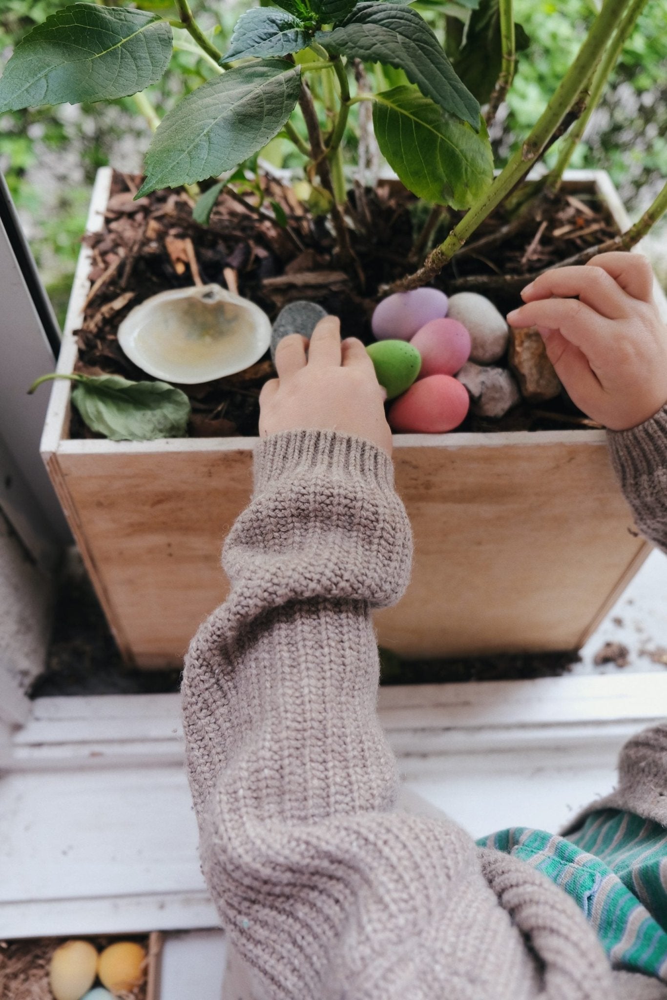 Happy Eggs van Grapat | Kids Conceptstore Le Fanfare