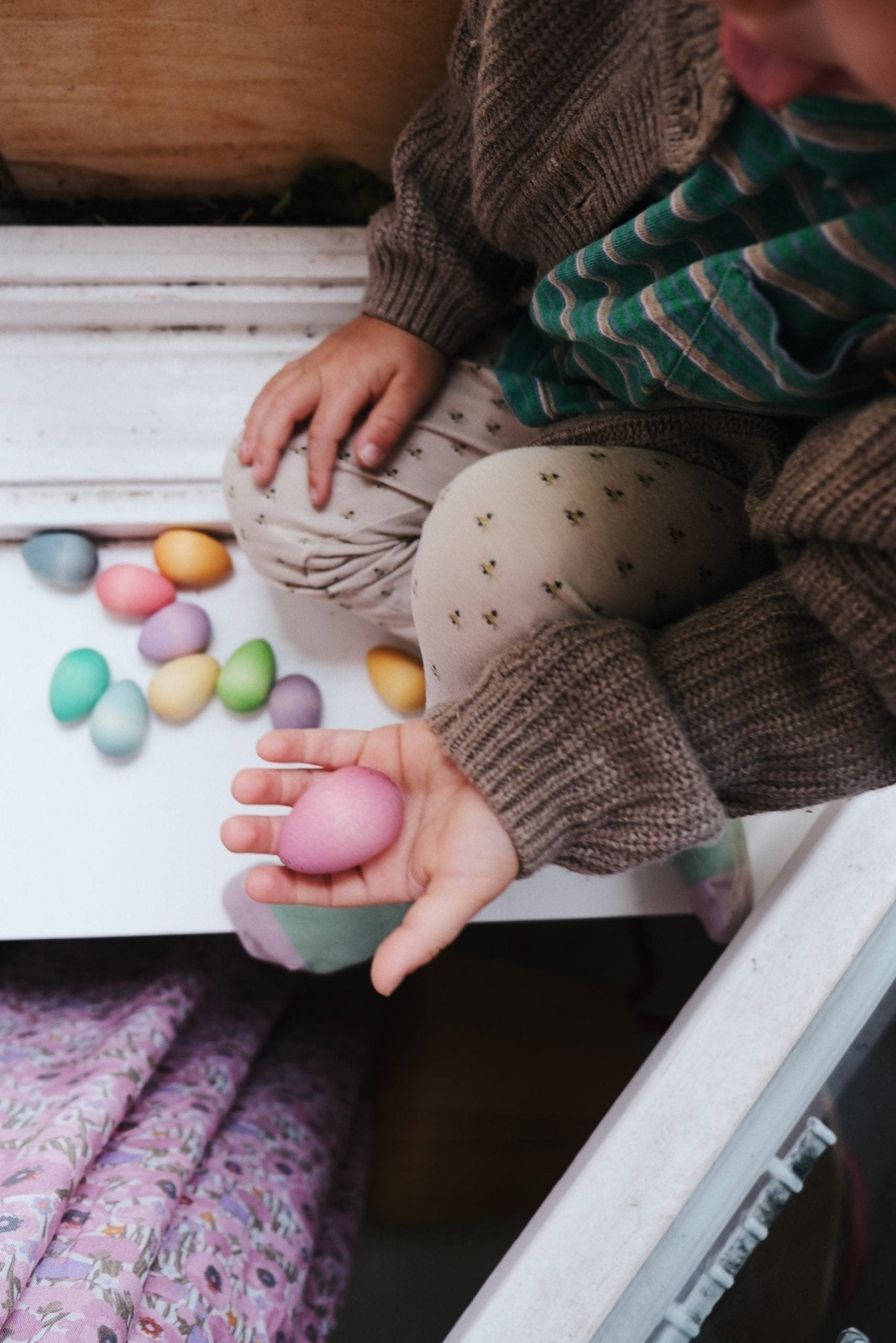 Happy Eggs van Grapat | Kids Conceptstore Le Fanfare