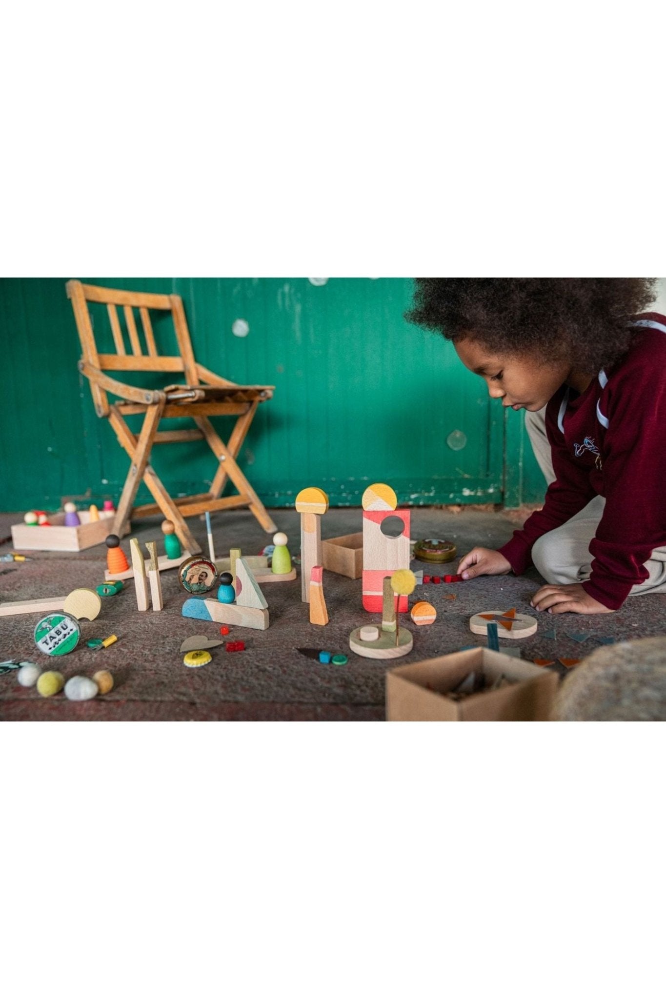 Happy Place van Grapat | Kids Conceptstore Le Fanfare