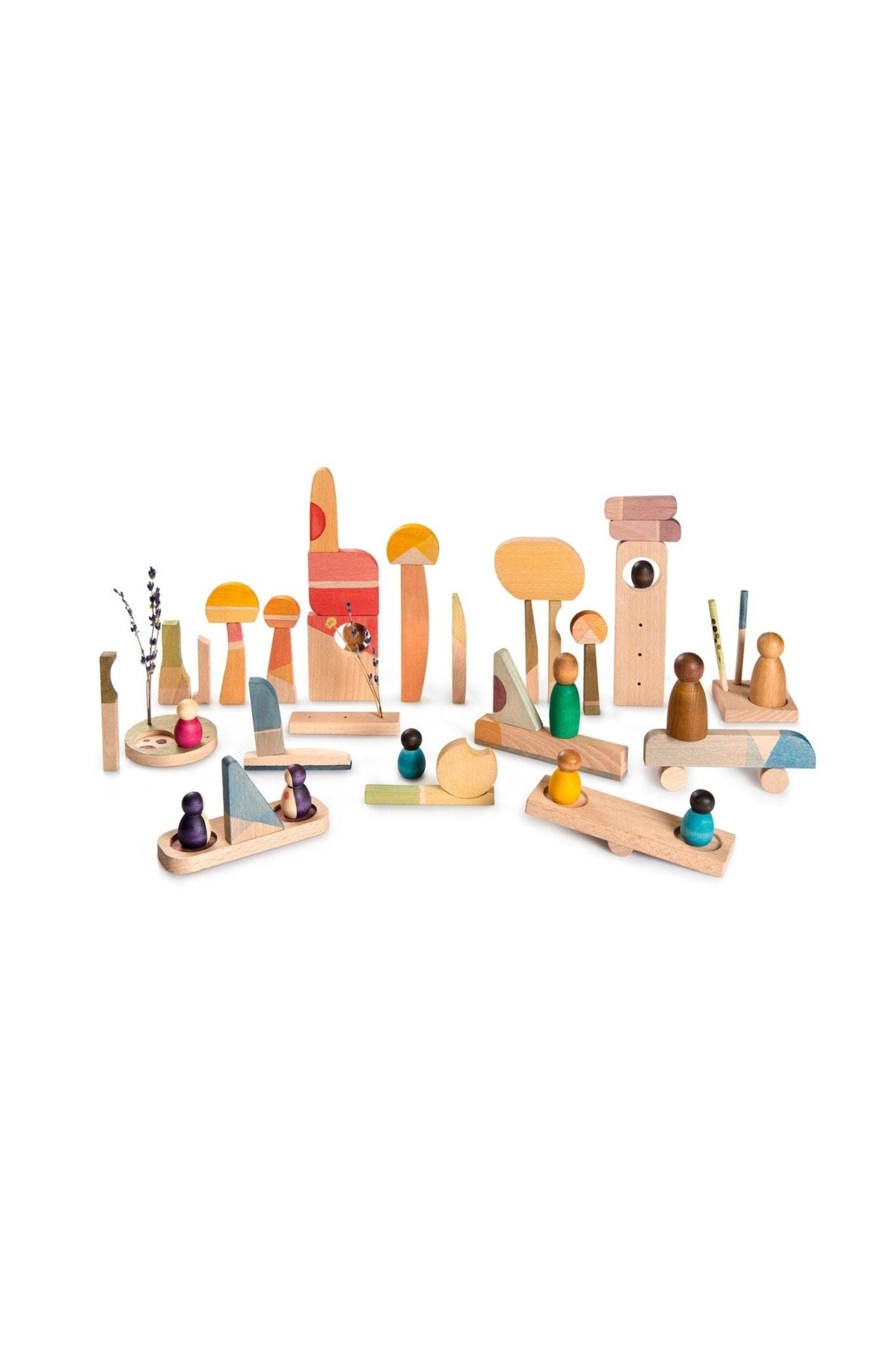 Happy Place van Grapat | Kids Conceptstore Le Fanfare