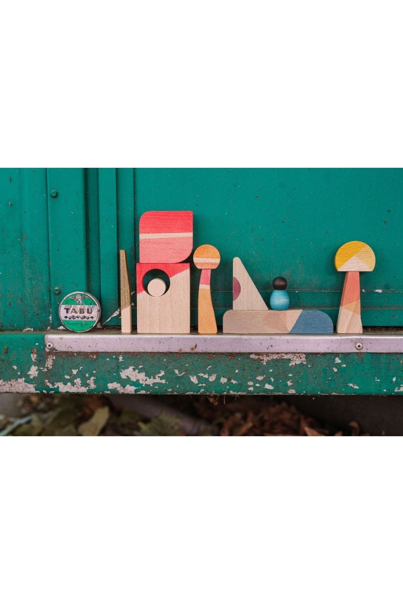Happy Place van Grapat | Kids Conceptstore Le Fanfare
