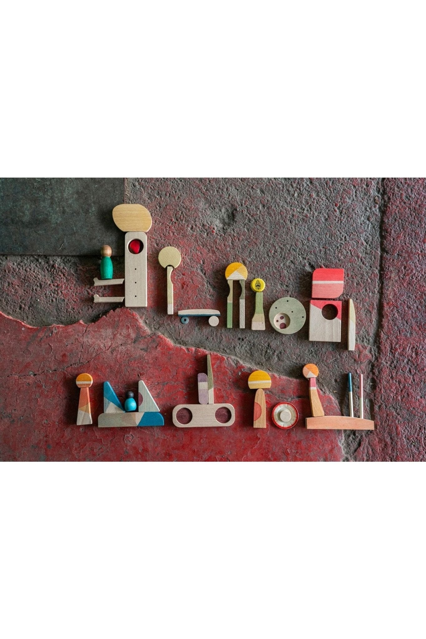 Happy Place van Grapat | Kids Conceptstore Le Fanfare
