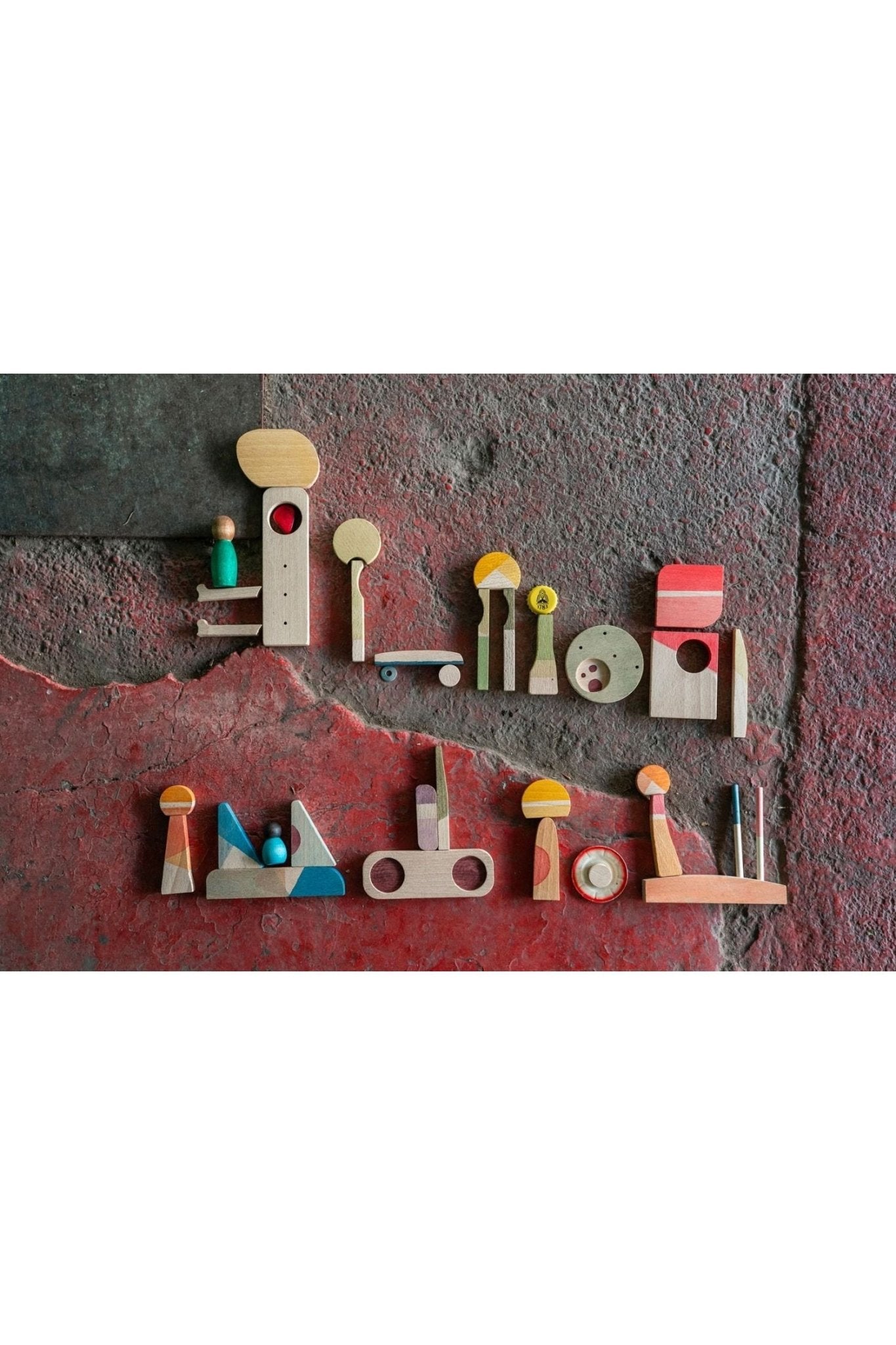 Happy Place van Grapat | Kids Conceptstore Le Fanfare