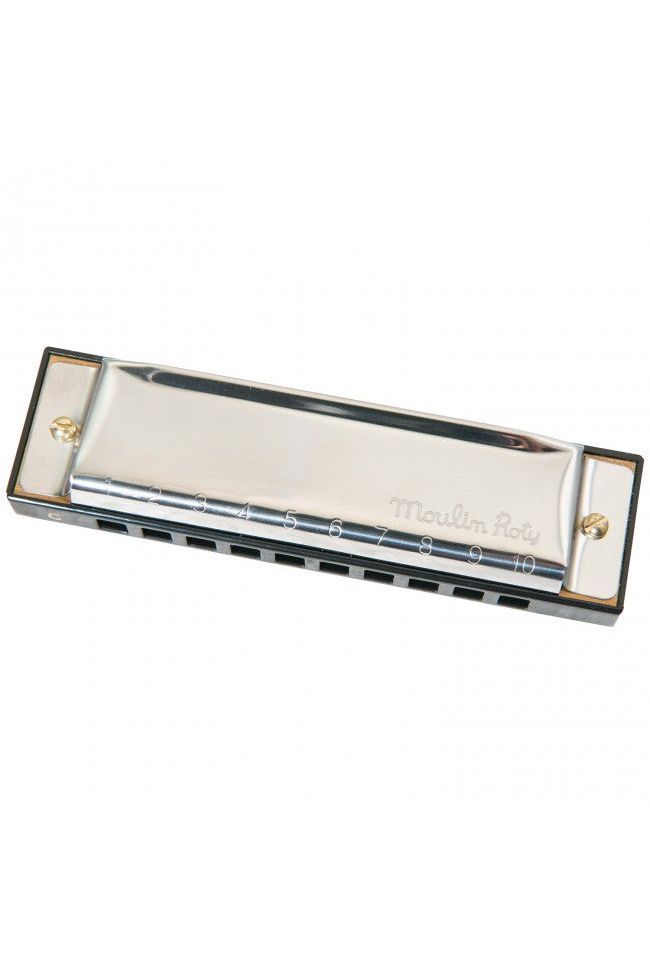 Harmonica van Moulin Roty | Kids Conceptstore Le Fanfare