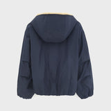 Hasty reversible jacket - Parker van Bellerose | Kids Conceptstore Le Fanfare