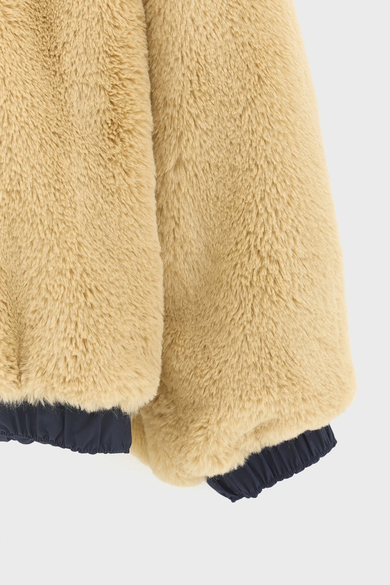 Hasty reversible jacket - Parker van Bellerose | Kids Conceptstore Le Fanfare