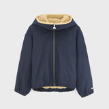 Hasty reversible jacket - Parker van Bellerose | Kids Conceptstore Le Fanfare