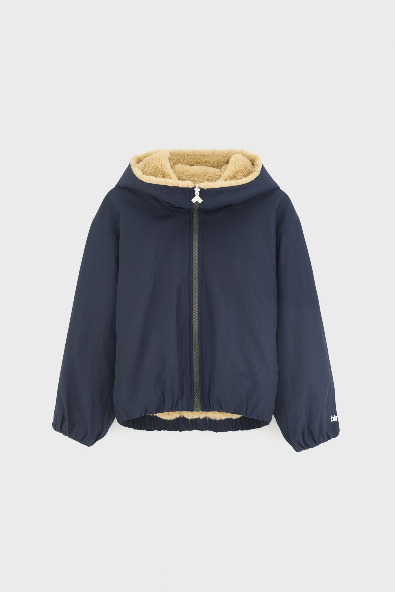 Hasty reversible jacket - Parker van Bellerose | Kids Conceptstore Le Fanfare