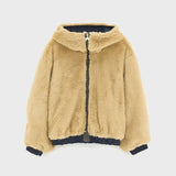 Hasty reversible jacket - Parker van Bellerose | Kids Conceptstore Le Fanfare