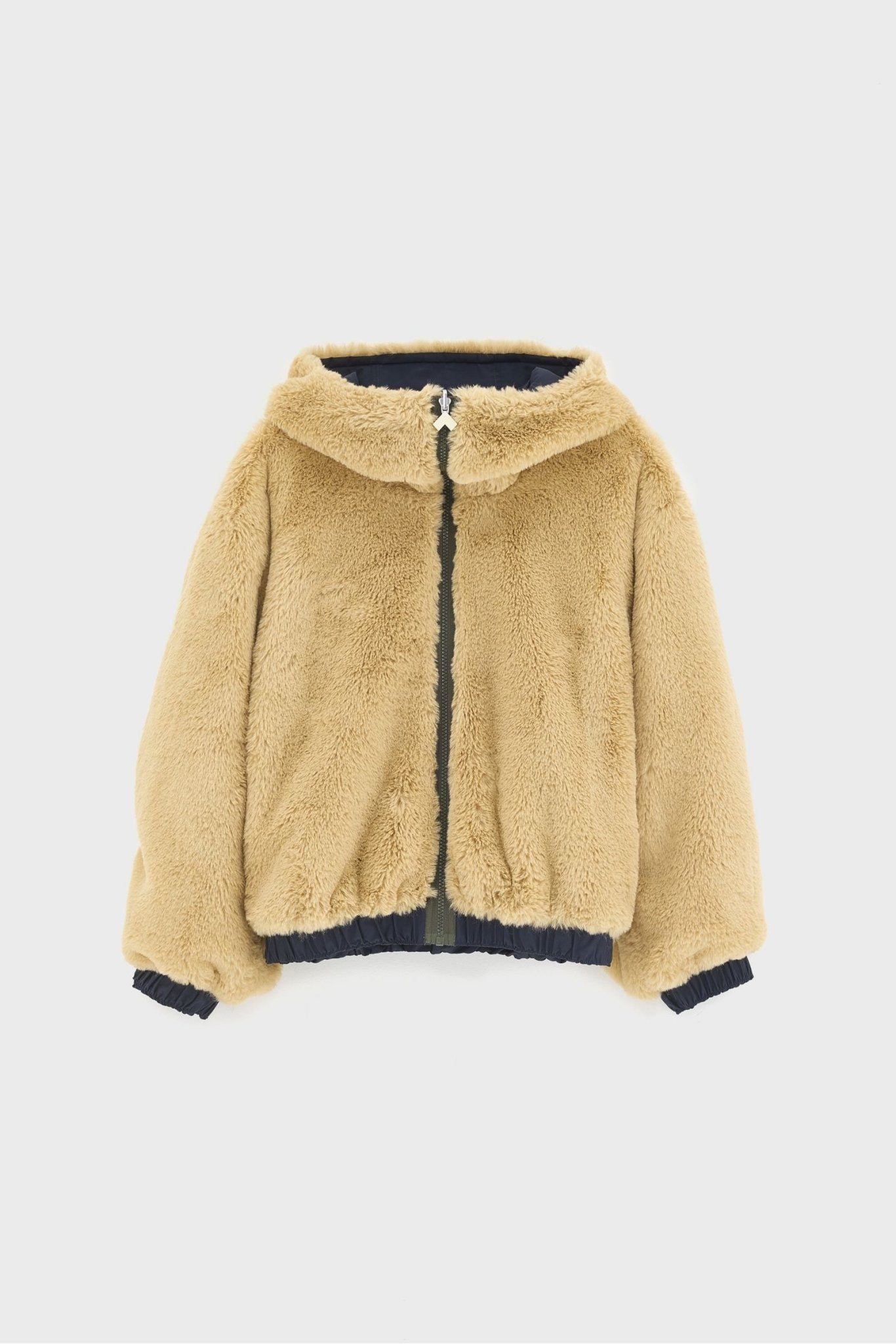 Hasty reversible jacket - Parker van Bellerose | Kids Conceptstore Le Fanfare
