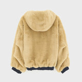 Hasty reversible jacket - Parker van Bellerose | Kids Conceptstore Le Fanfare