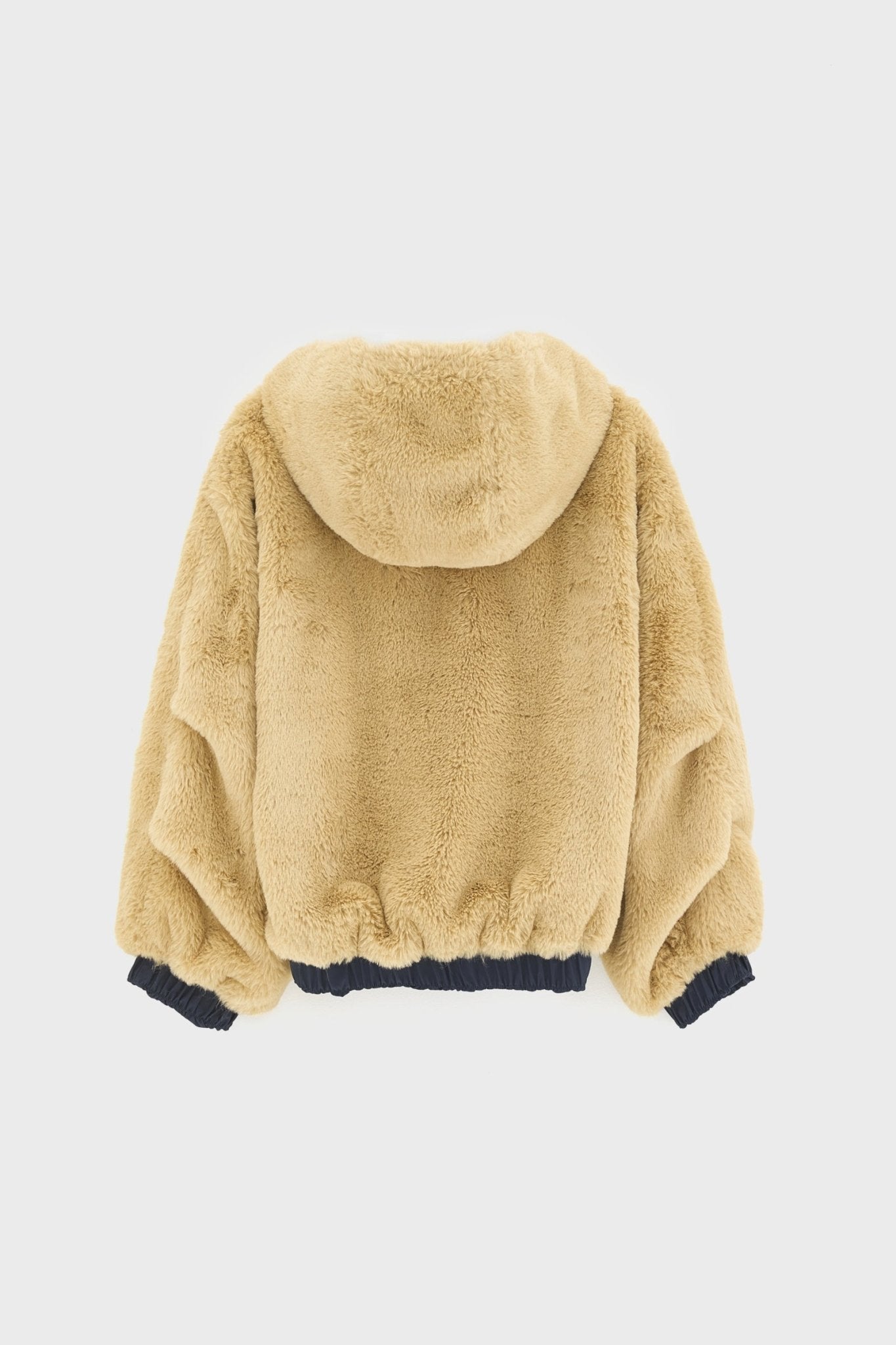 Hasty reversible jacket - Parker van Bellerose | Kids Conceptstore Le Fanfare