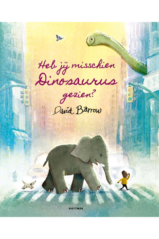Heb jij misschien dinosaurus gezien? van Gottmer | Kids Conceptstore Le Fanfare