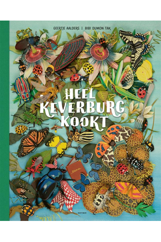 Heel Keverburg Kookt van Gottmer | Kids Conceptstore Le Fanfare
