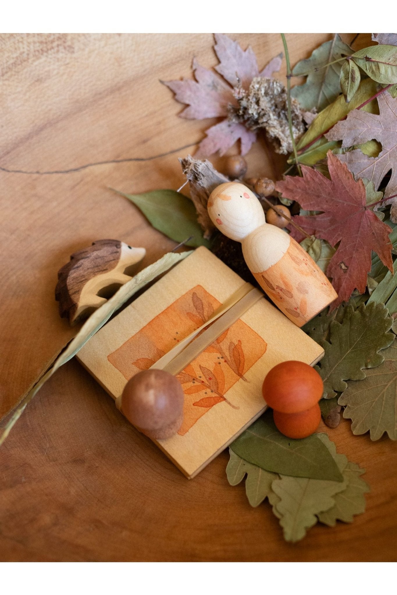 Hello Autumn! van Grapat | Kids Conceptstore Le Fanfare