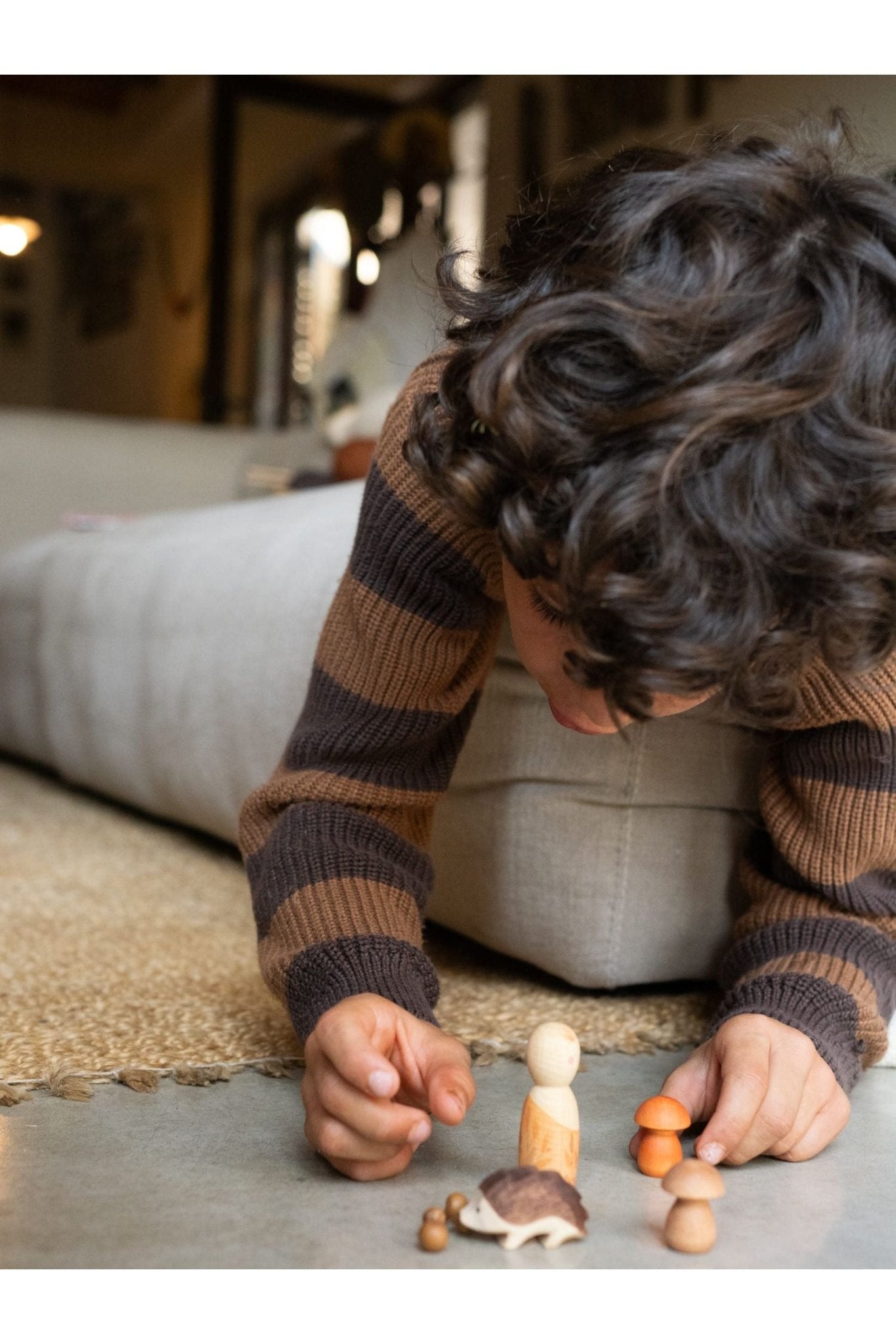 Hello Autumn! van Grapat | Kids Conceptstore Le Fanfare