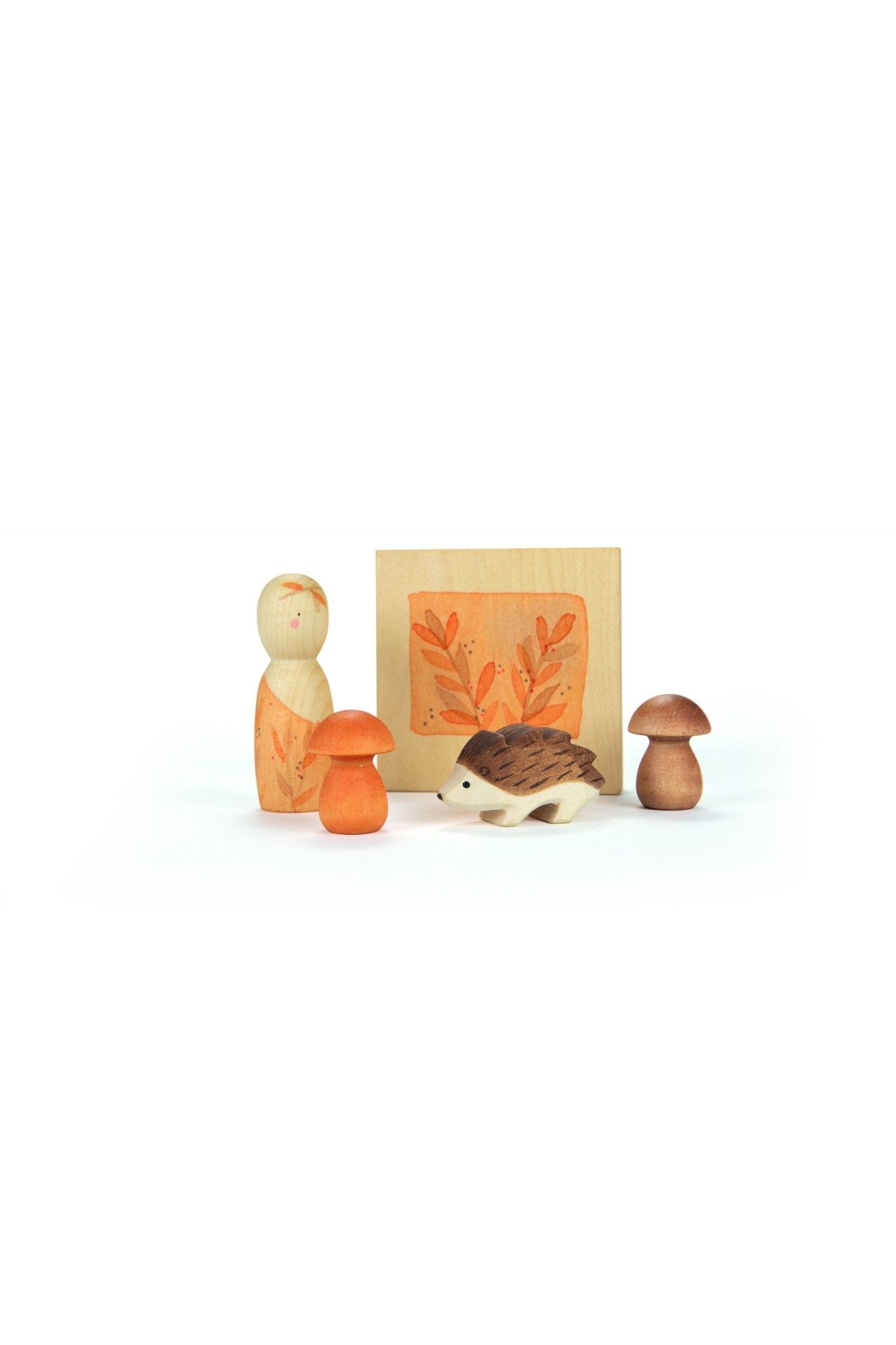 Hello Autumn! van Grapat | Kids Conceptstore Le Fanfare