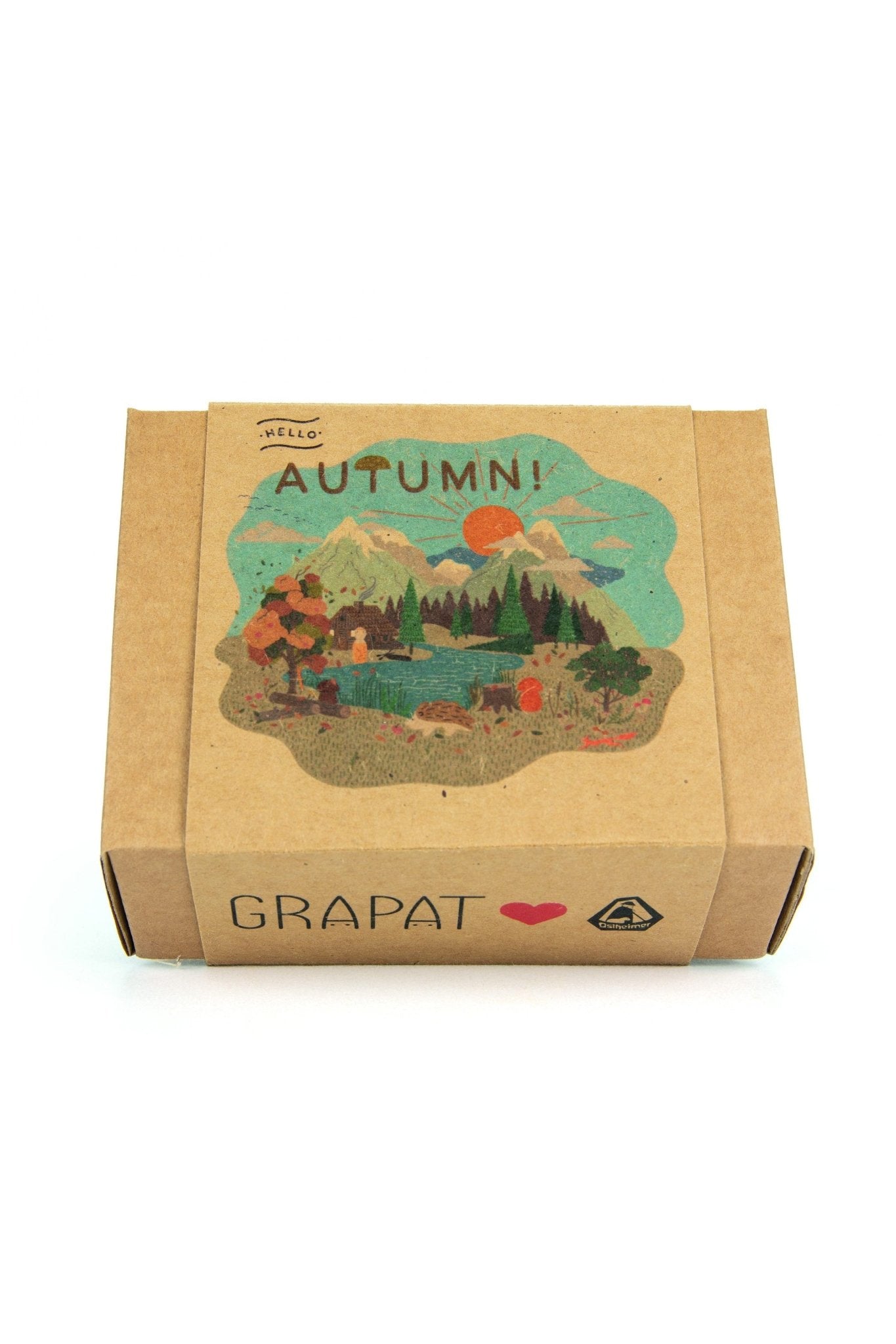 Hello Autumn! van Grapat | Kids Conceptstore Le Fanfare