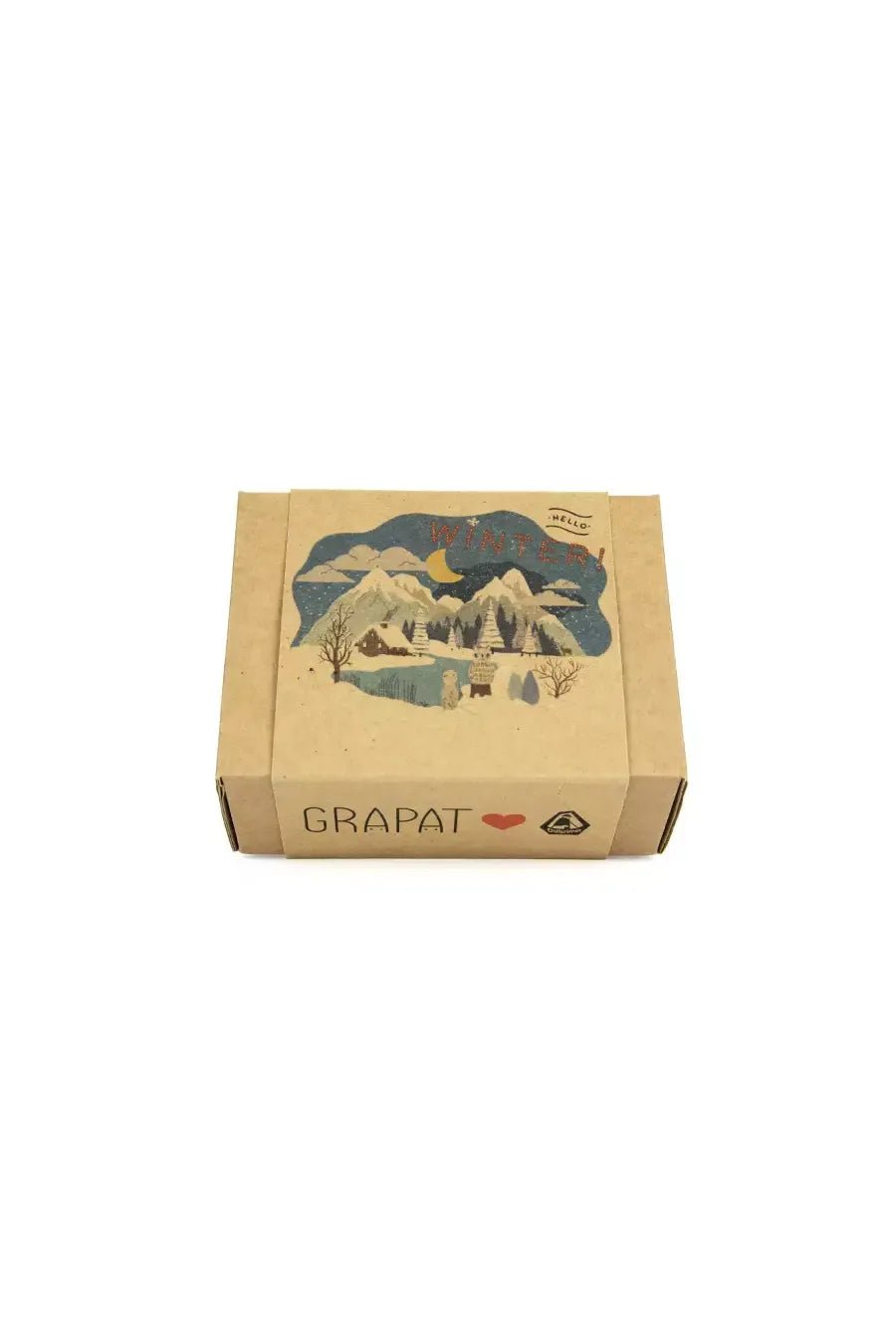 Hello winter! van Grapat | Kids Conceptstore Le Fanfare