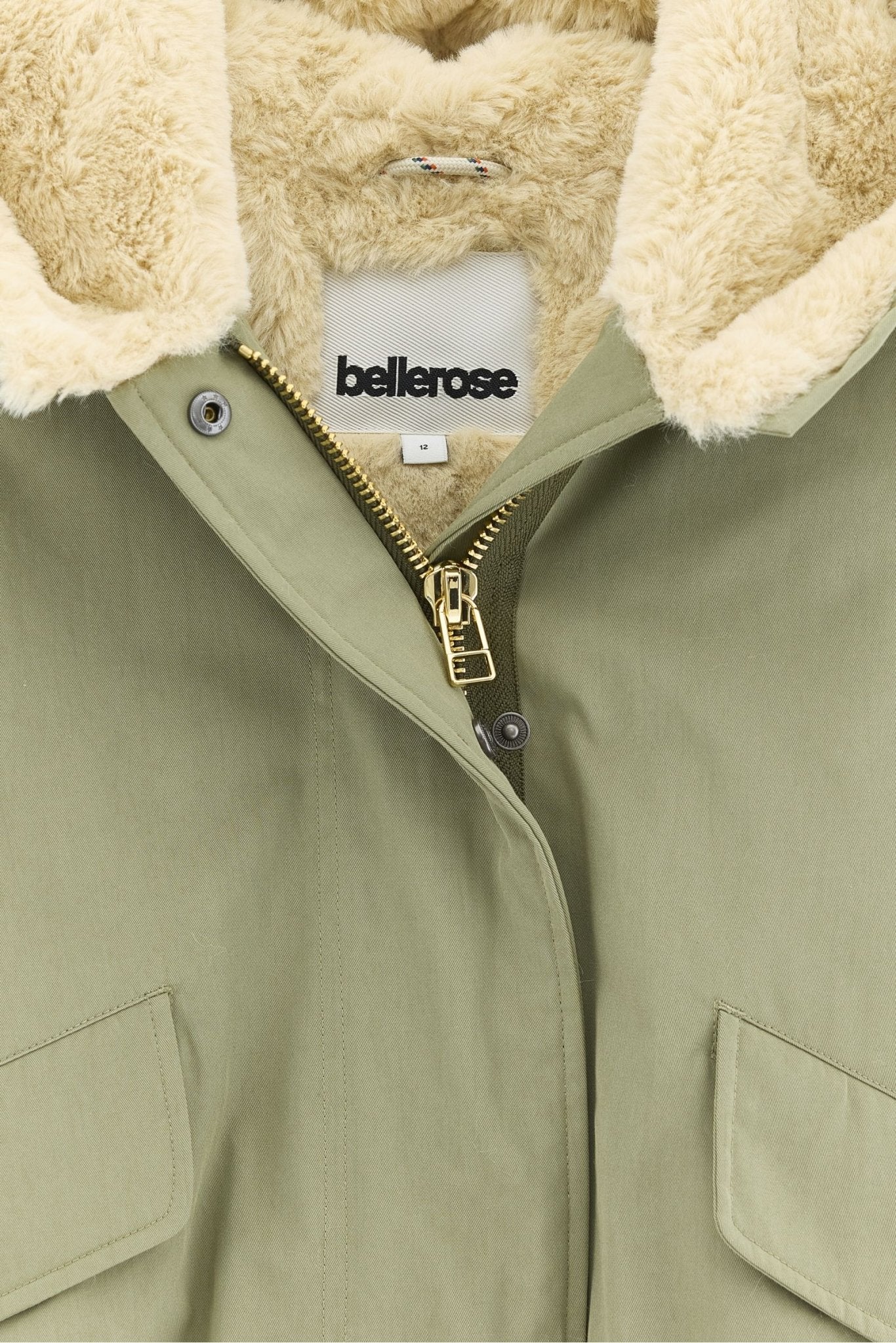 Hermine jacket - Jeep van Bellerose | Kids Conceptstore Le Fanfare