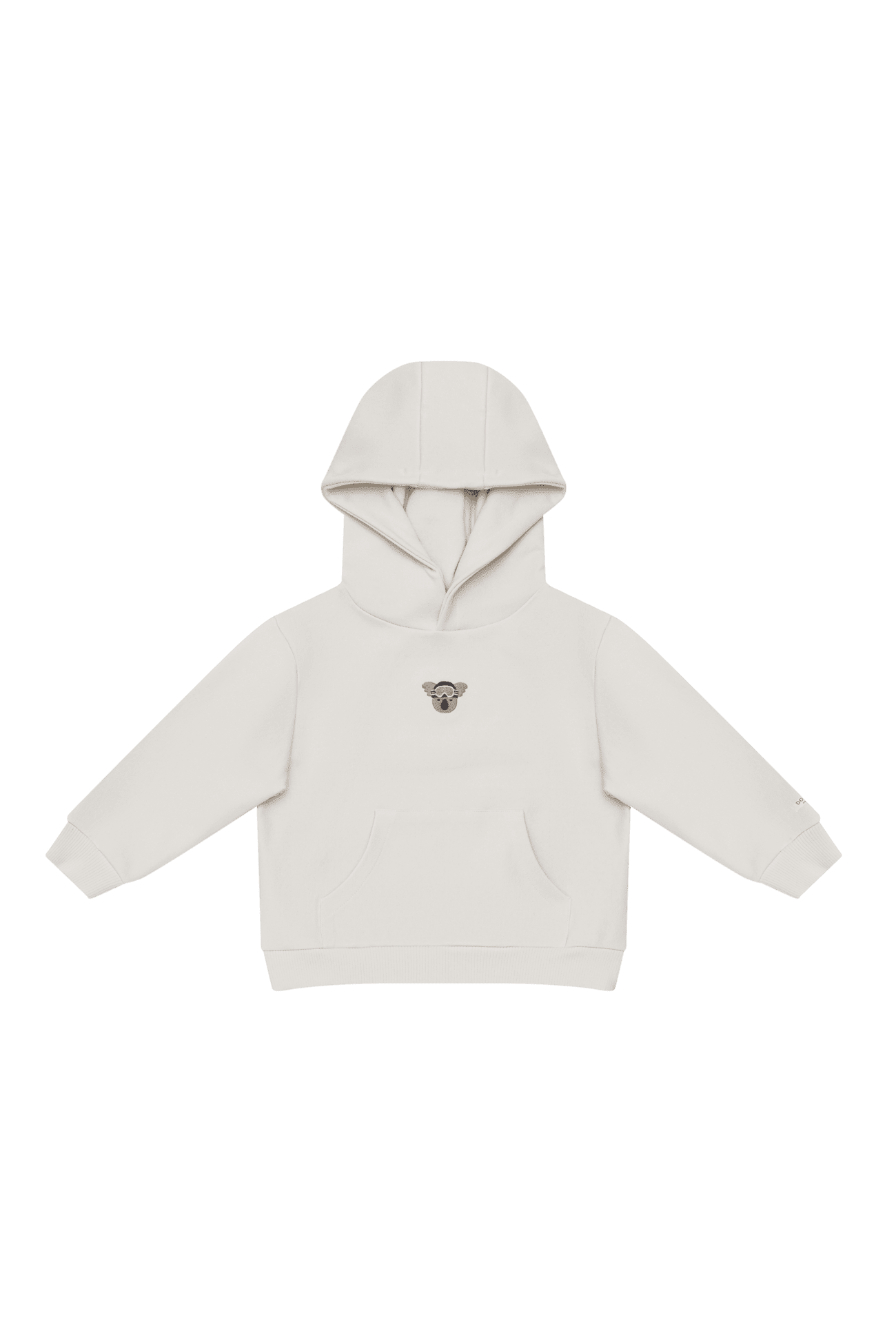 Herps Hoodie | Ski Koala - Birch van Donsje Amsterdam | Kids Conceptstore Le Fanfare