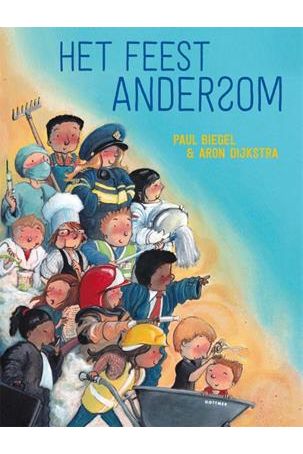 Het Feest Andersom van Gottmer | Kids Conceptstore Le Fanfare