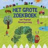 Het grote zoekboek van Rupsje Nooitgenoeg van Gottmer | Kids Conceptstore Le Fanfare