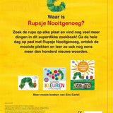 Het grote zoekboek van Rupsje Nooitgenoeg van Gottmer | Kids Conceptstore Le Fanfare
