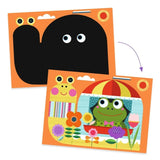 Magic colouring - Forest