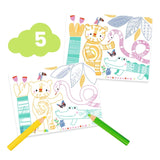 Het muisje met zijn vriendjes - 6 creatieve activiteiten van Djeco | Kids Conceptstore Le Fanfare