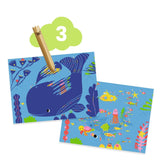 Het muisje met zijn vriendjes - 6 creatieve activiteiten van Djeco | Kids Conceptstore Le Fanfare