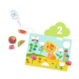 Het muisje met zijn vriendjes - 6 creatieve activiteiten van Djeco | Kids Conceptstore Le Fanfare