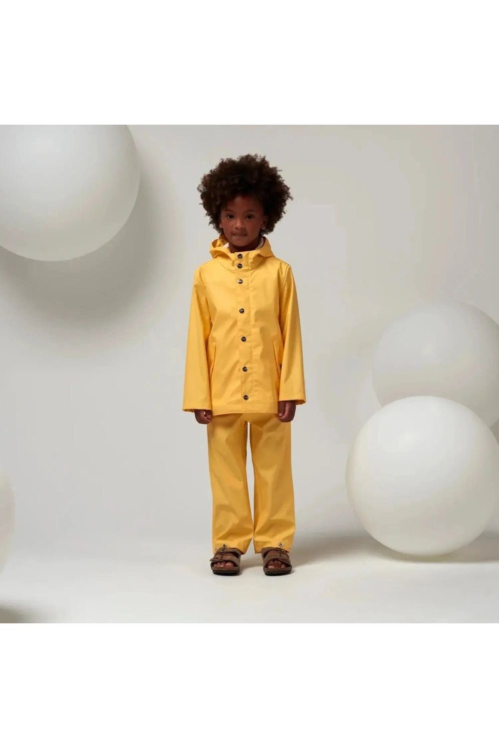 Hidden Dragon Snapdragon Yellow van GOSOAKY | Kids Conceptstore Le Fanfare