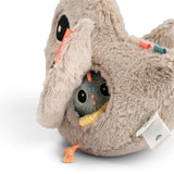 Hide&Seek activity toy | Clucky - Sand van Done by Deer | Kids Conceptstore Le Fanfare
