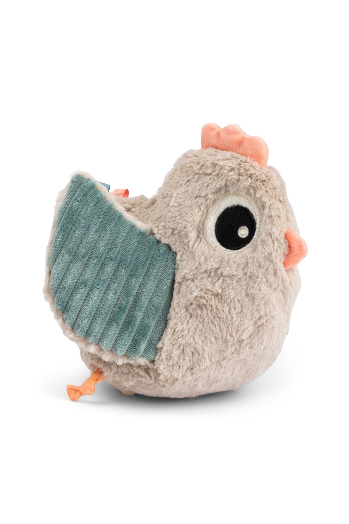 Hide&Seek activity toy | Clucky - Sand van Done by Deer | Kids Conceptstore Le Fanfare