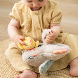 Hide&Seek activity toy | Clucky - Sand van Done by Deer | Kids Conceptstore Le Fanfare
