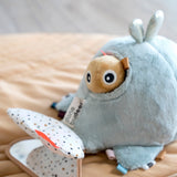 Hide&Seek activity toy | Wally - Blue van Done by Deer | Kids Conceptstore Le Fanfare