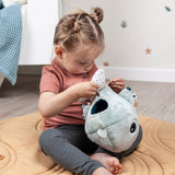 Hide&Seek activity toy | Wally - Blue van Done by Deer | Kids Conceptstore Le Fanfare
