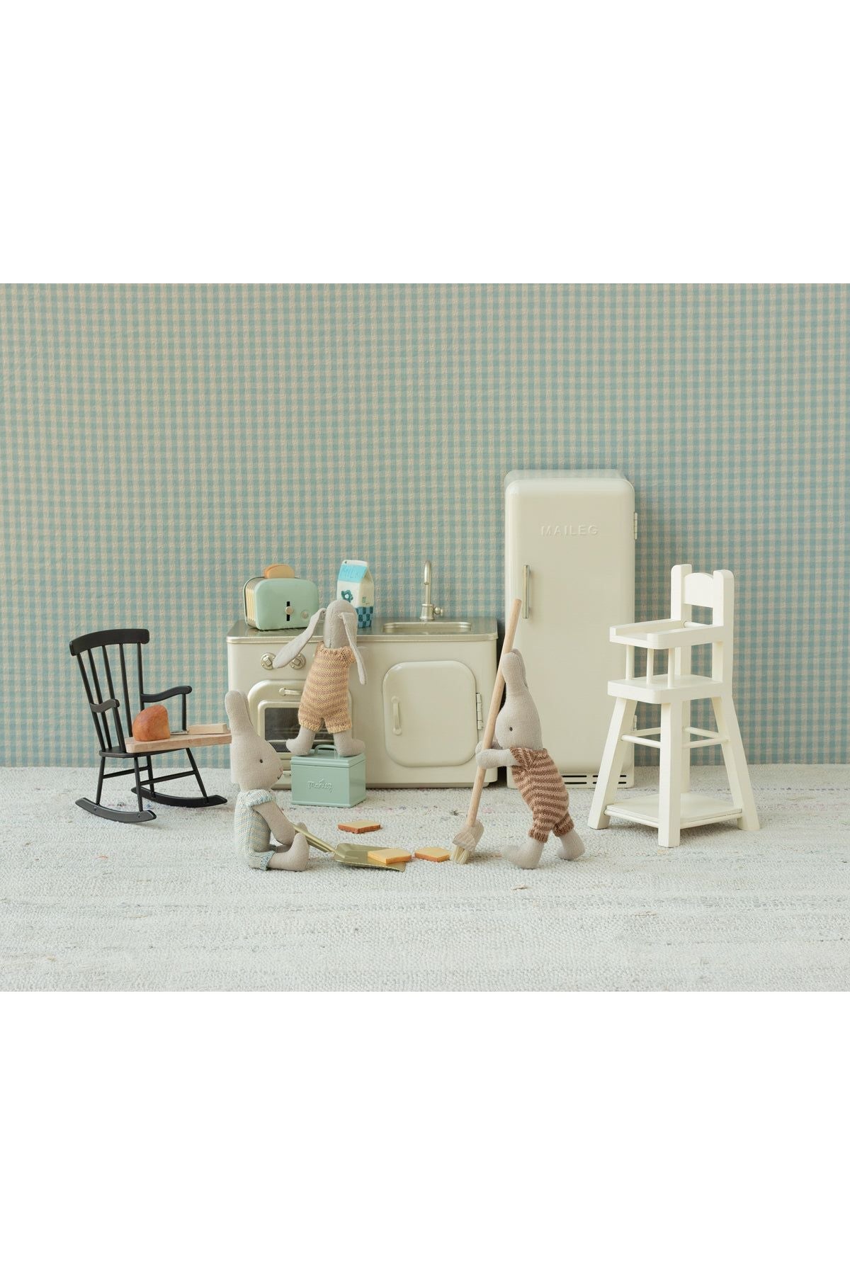 High Chair, Micro van Maileg | Kids Conceptstore Le Fanfare